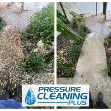 Miami, FL Driveway and Patio Pressure Cleaning 0