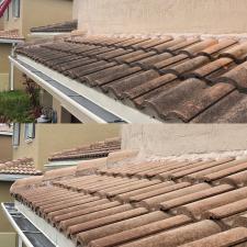 Roof Cleaning 12th Ct Miami FL 1