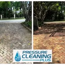 Miami Driveway Cleaning and Sealing 0