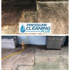 Back Patio Cleaning in Pinecrest, FL 2