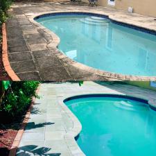 Poolside Patio Cleaning Miami FL 2