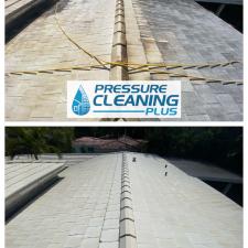 White Roof Cleaning 0